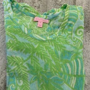 Lily Pulitzer sweater